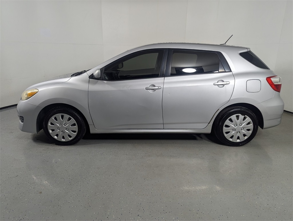 2009 Toyota Matrix Base 4