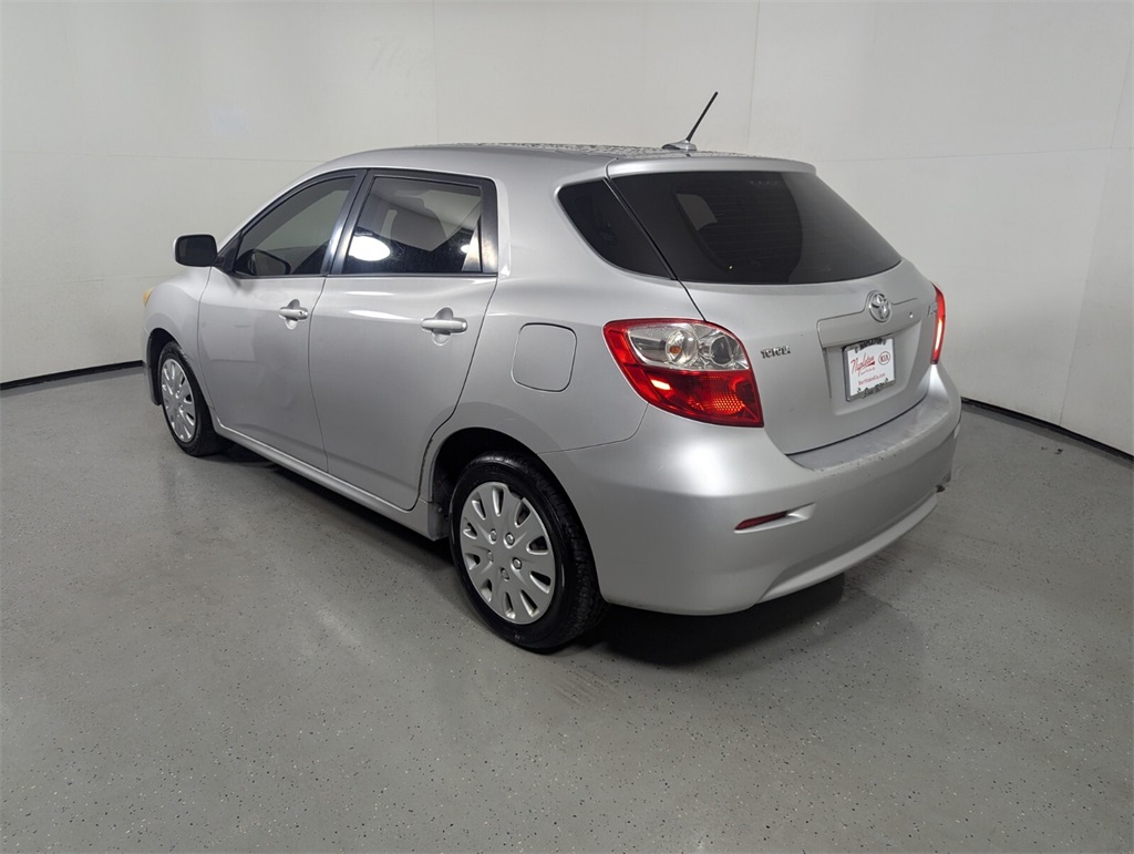 2009 Toyota Matrix Base 5