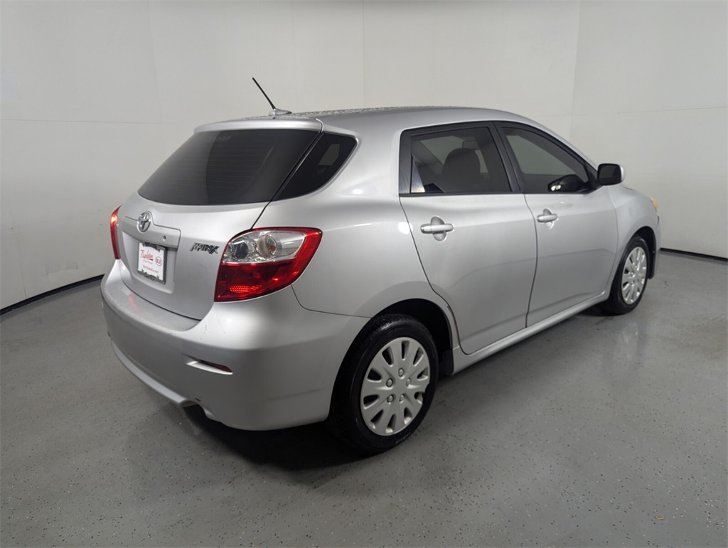 2009 Toyota Matrix Base 6