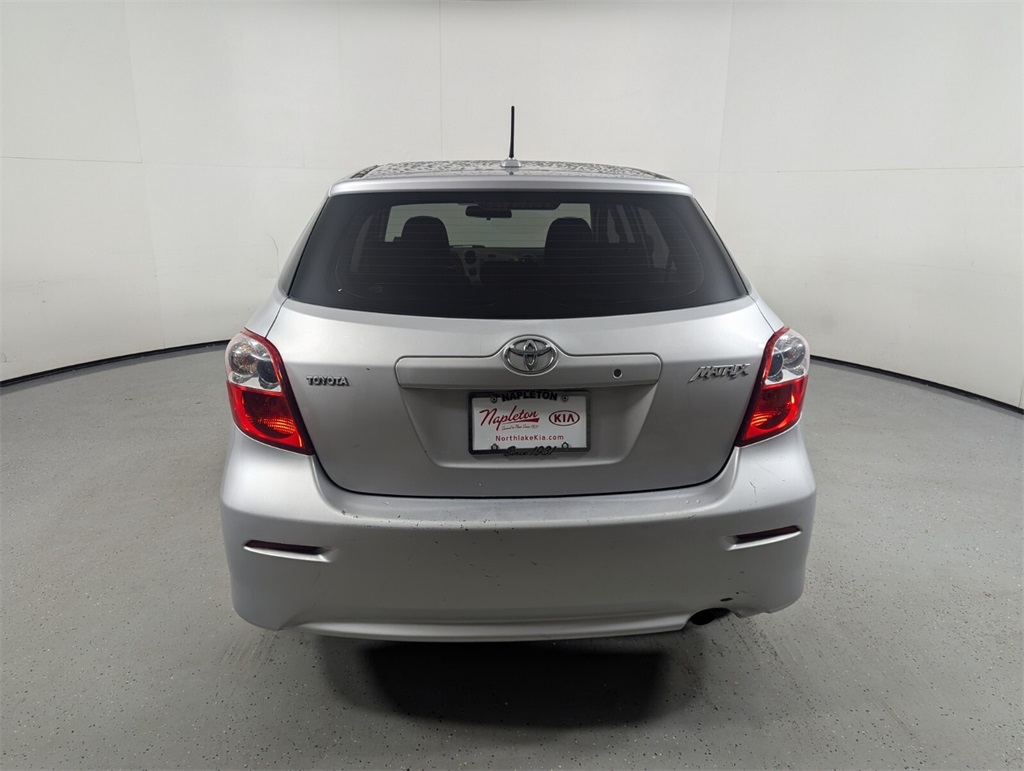 2009 Toyota Matrix Base 7