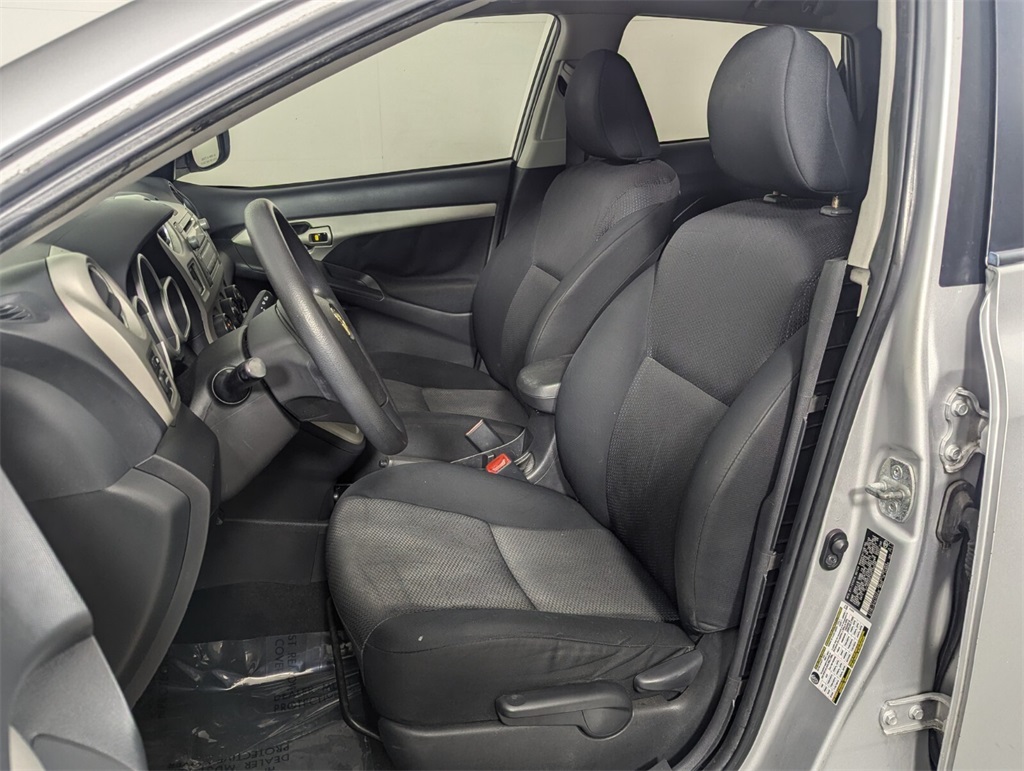 2009 Toyota Matrix Base 12