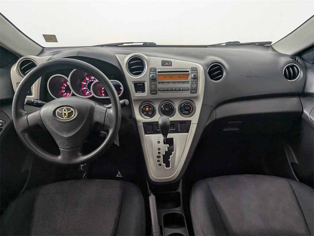 2009 Toyota Matrix Base 15