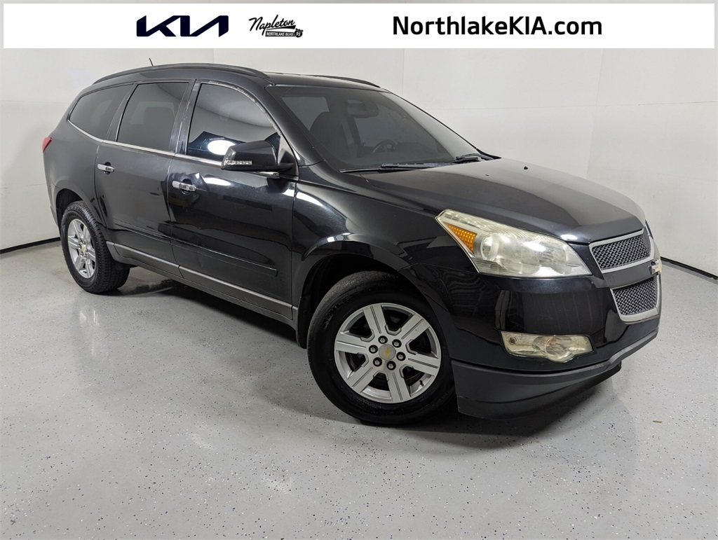 2012 Chevrolet Traverse 2LT 1