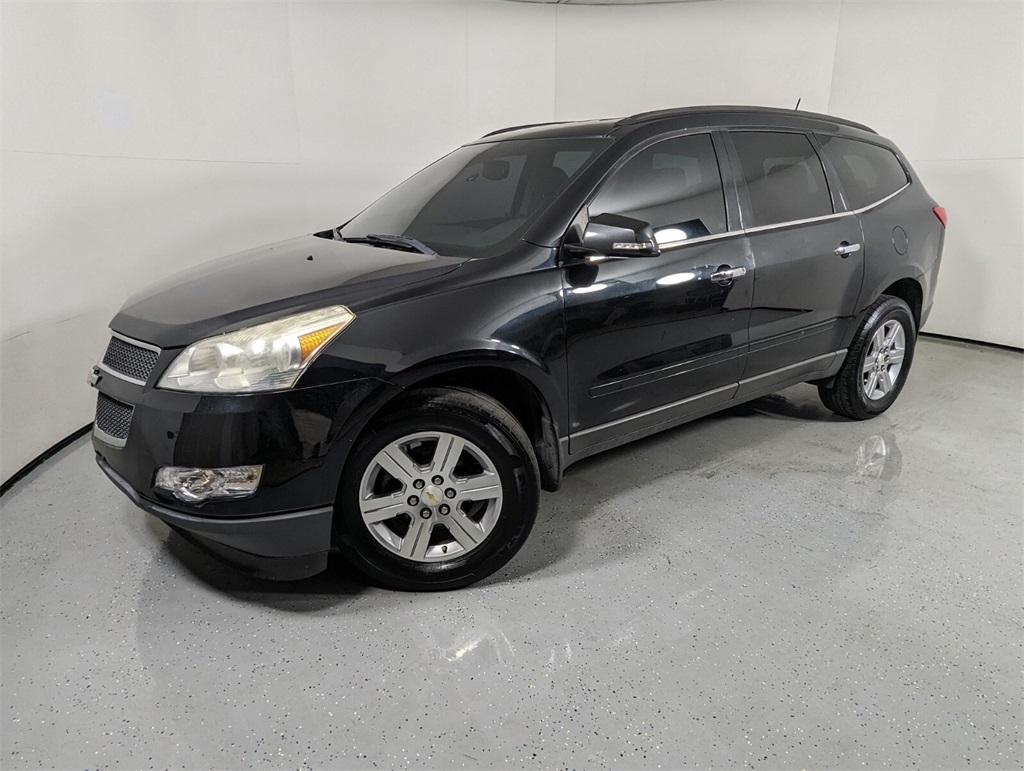 2012 Chevrolet Traverse 2LT 3