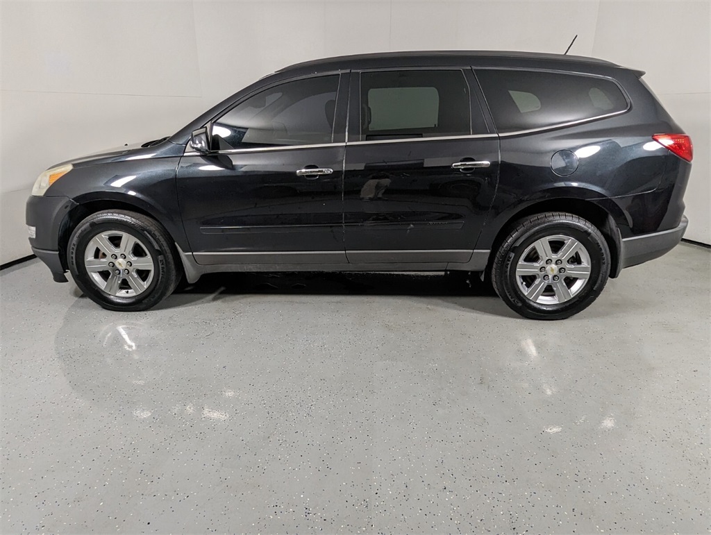 2012 Chevrolet Traverse 2LT 4