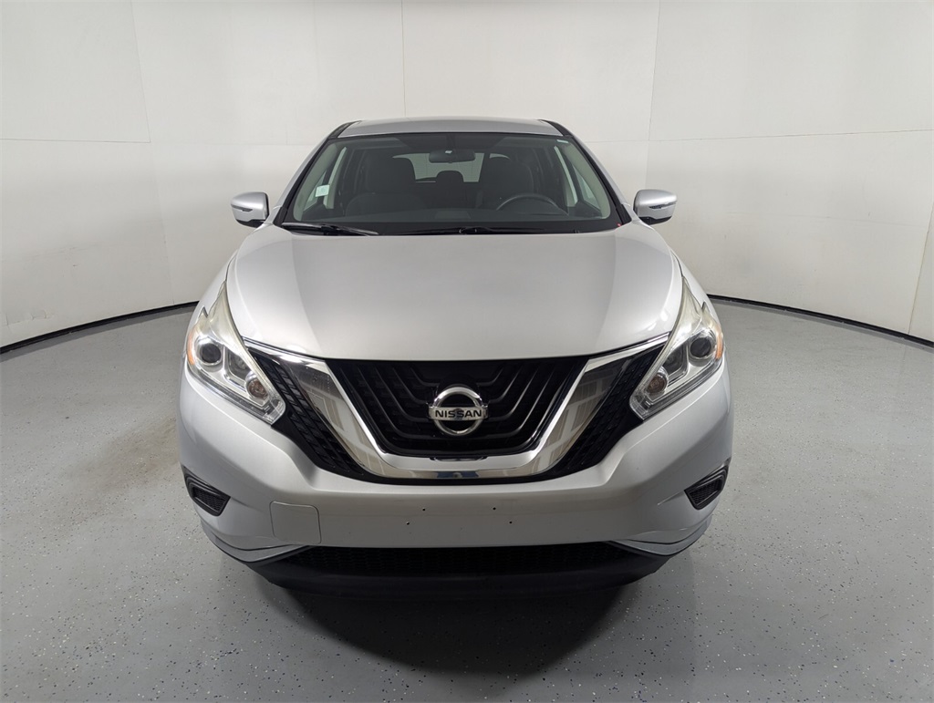 2016 Nissan Murano S 2