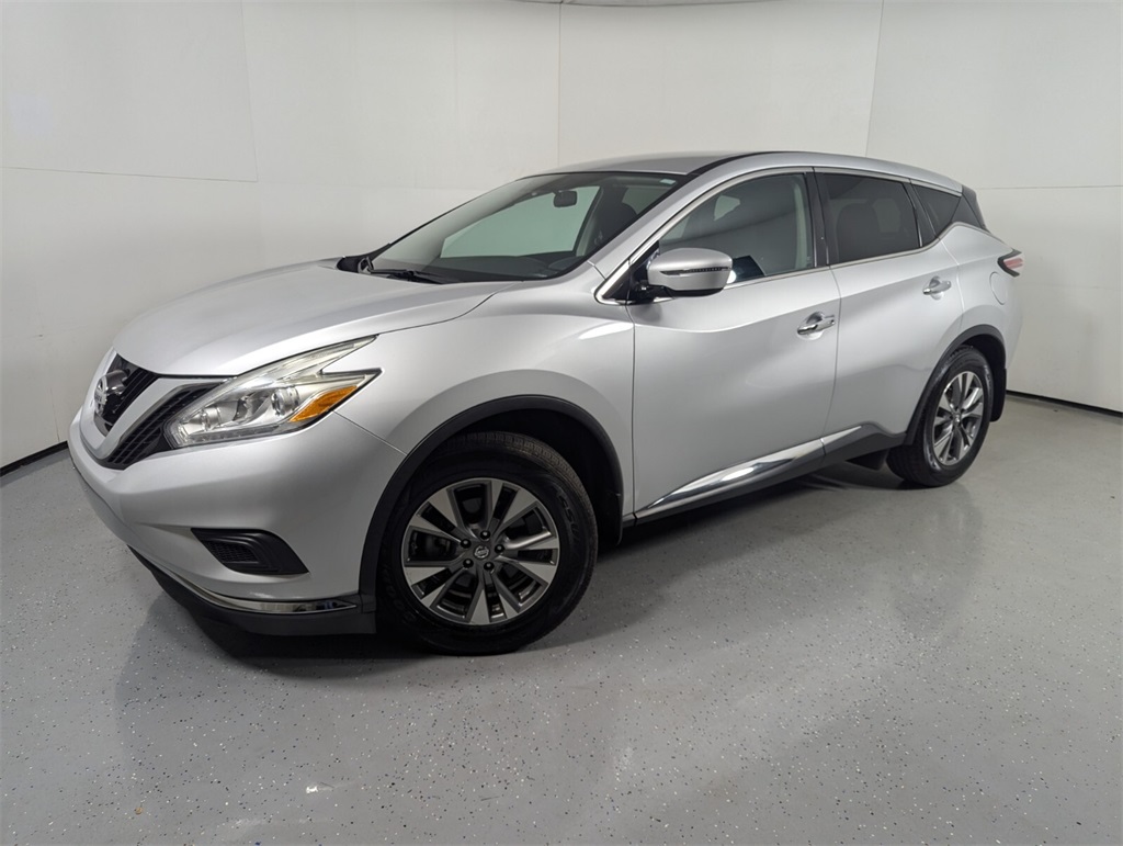 2016 Nissan Murano S 3