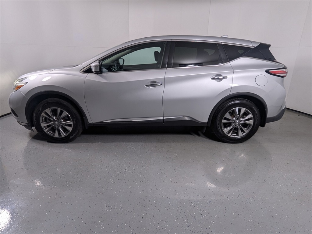 2016 Nissan Murano S 4