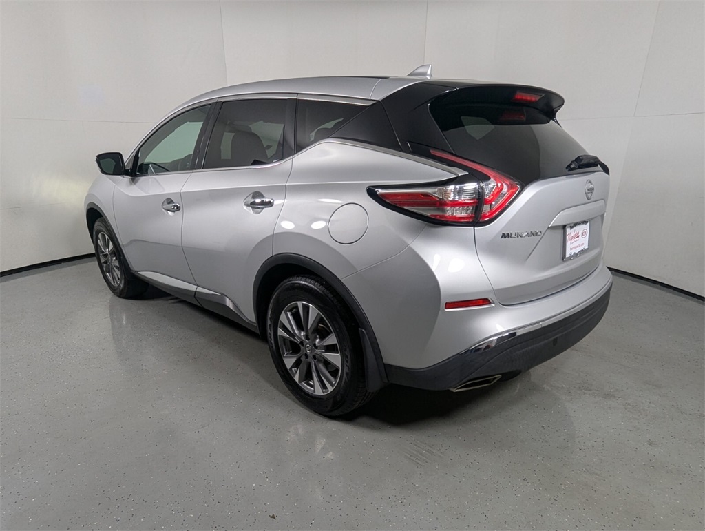 2016 Nissan Murano S 5