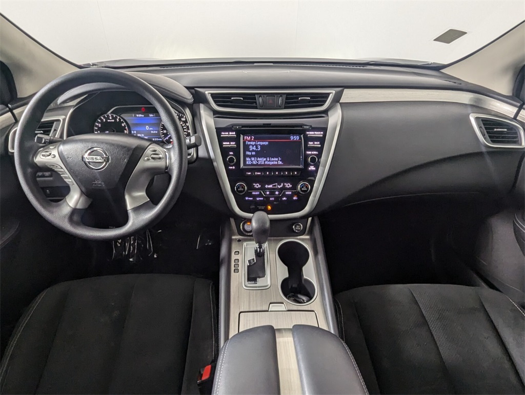 2016 Nissan Murano S 16