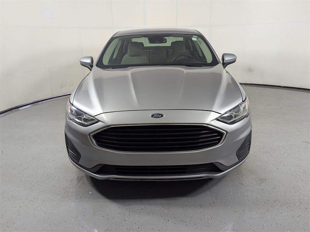 2020 Ford Fusion S 2