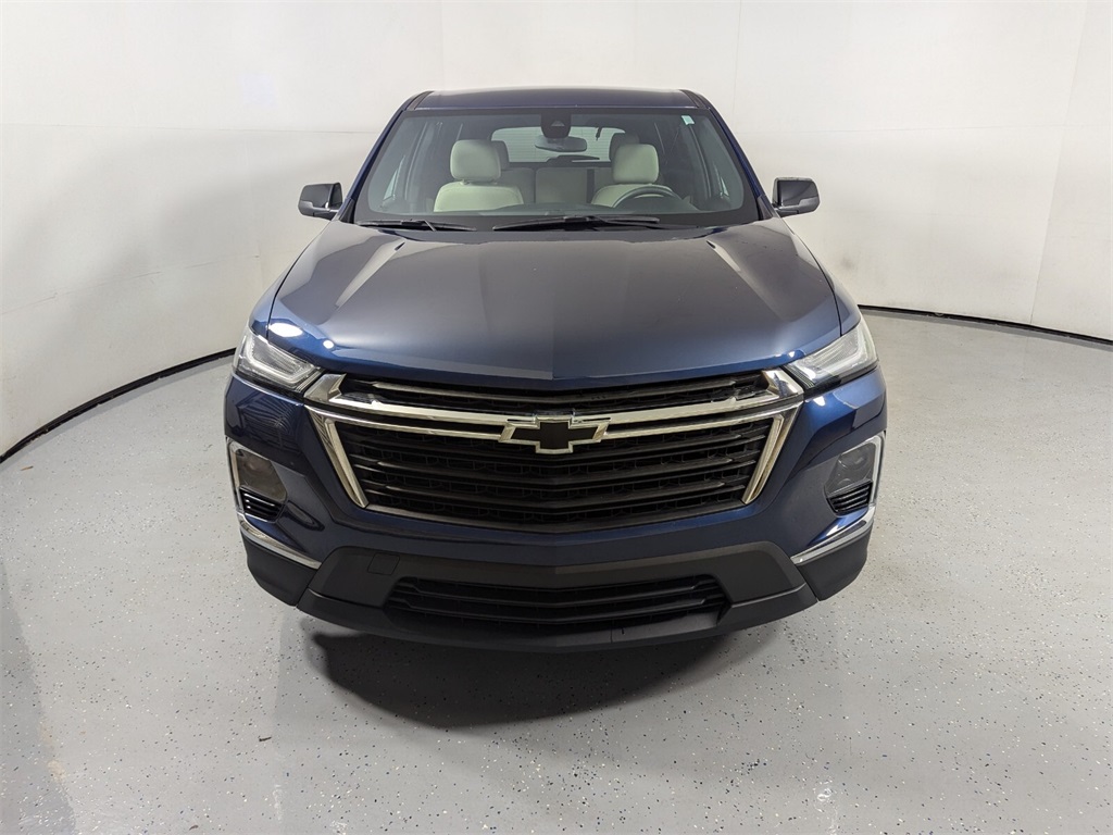 2022 Chevrolet Traverse LS 2