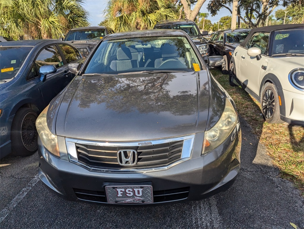 2009 Honda Accord LX 2