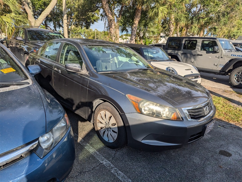 2009 Honda Accord LX 3