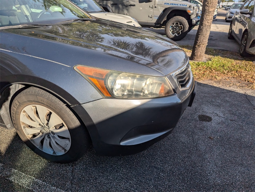 2009 Honda Accord LX 5