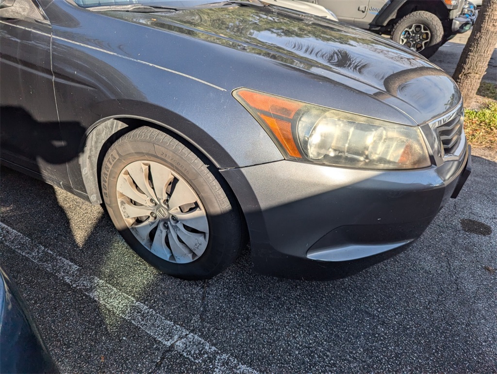 2009 Honda Accord LX 6