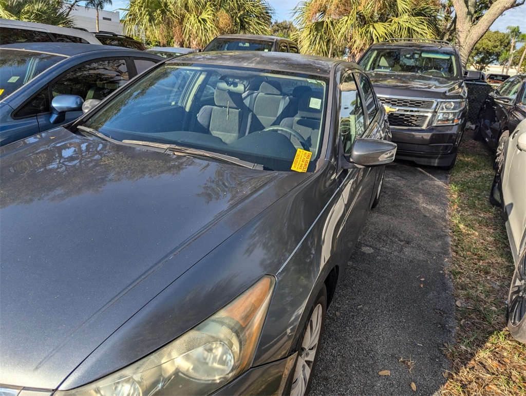 2009 Honda Accord LX 10