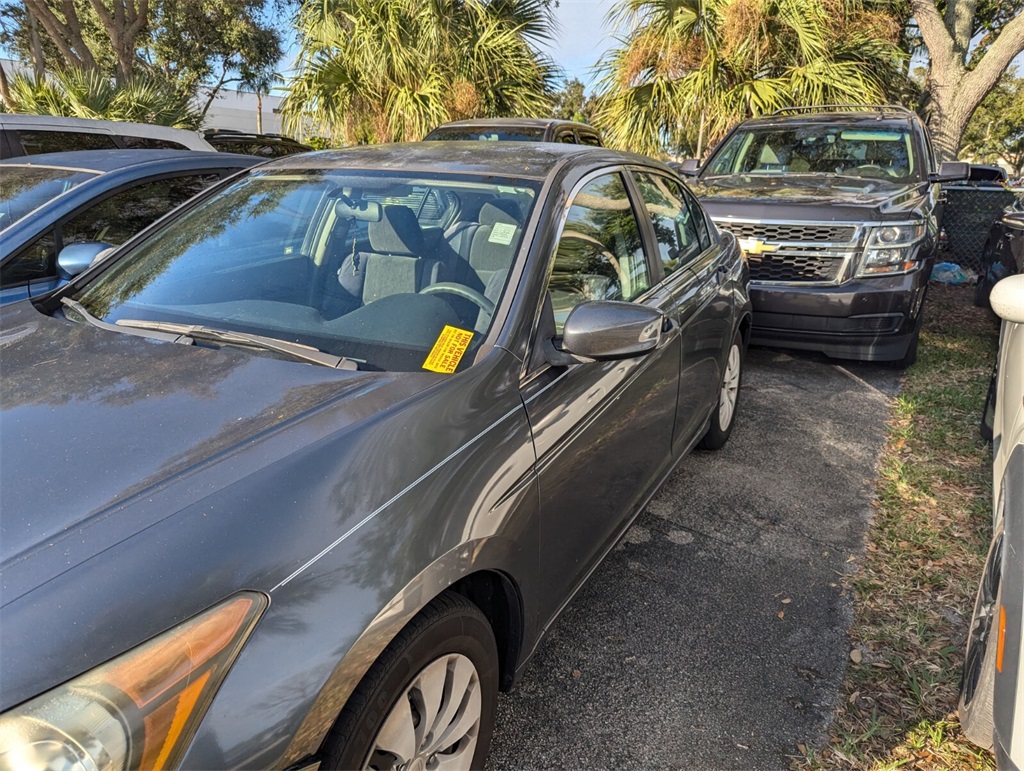 2009 Honda Accord LX 11