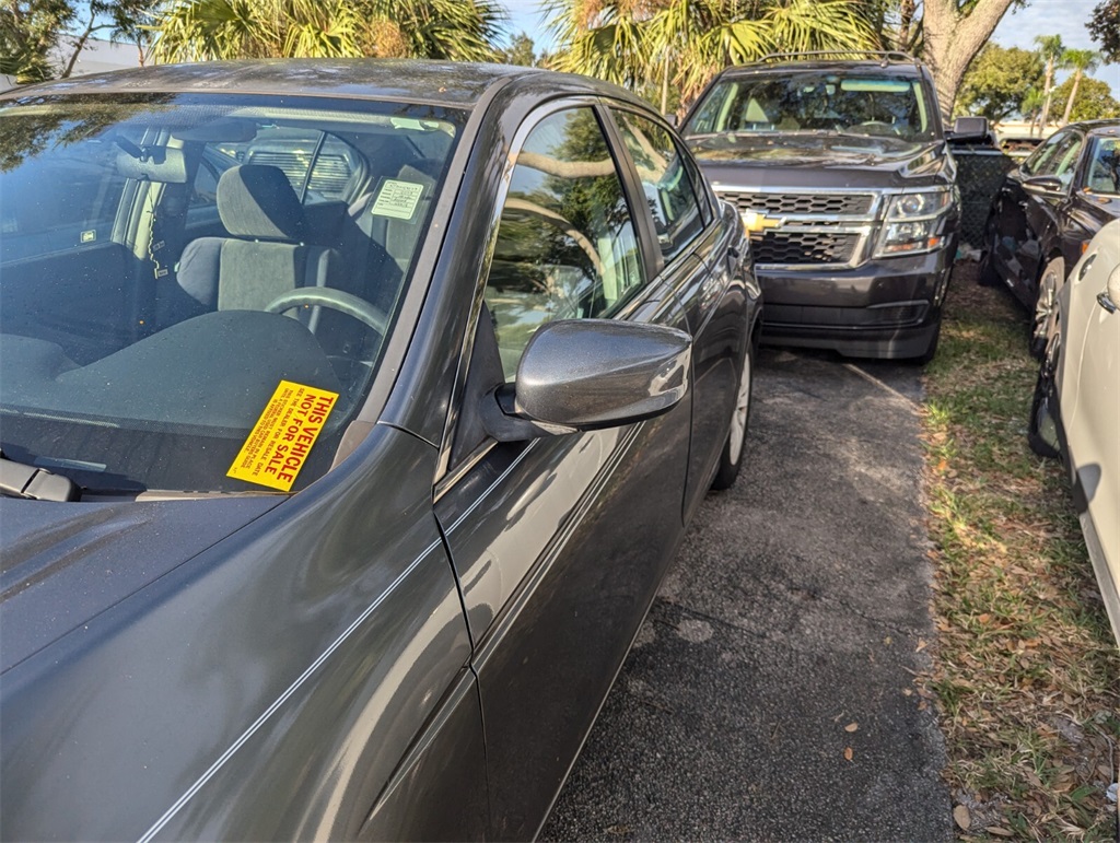 2009 Honda Accord LX 13