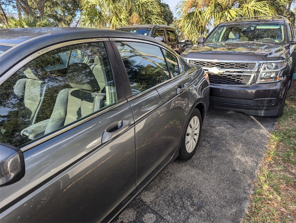 2009 Honda Accord LX 14