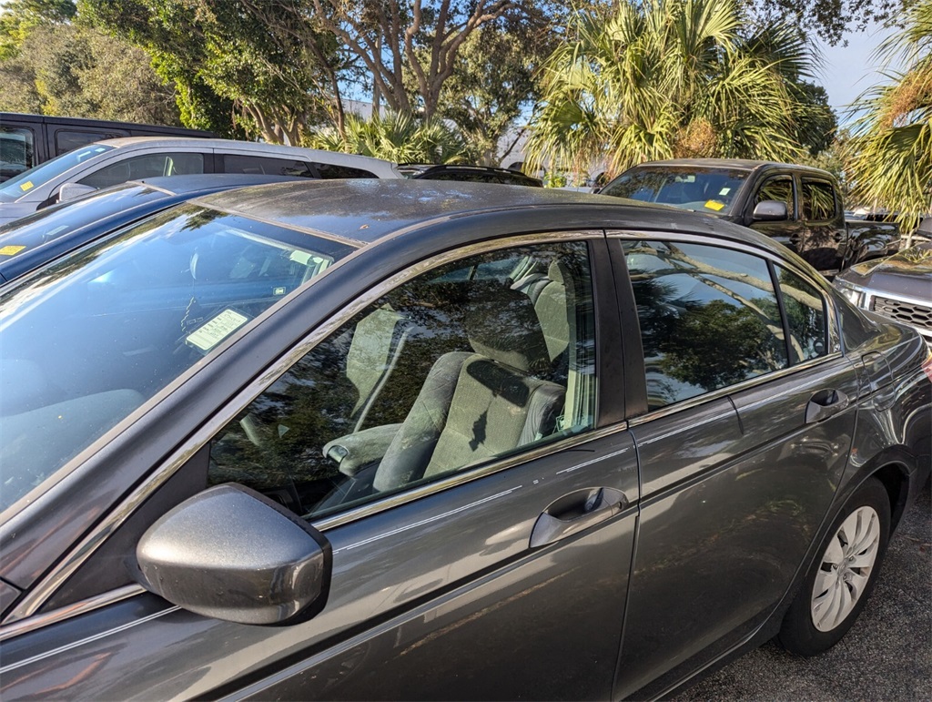 2009 Honda Accord LX 15