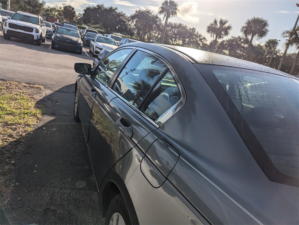 2009 Honda Accord LX 23