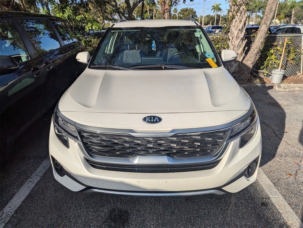 2021 Kia Seltos S 7