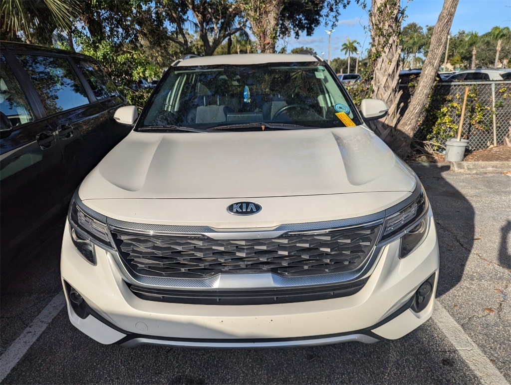 2021 Kia Seltos S 8