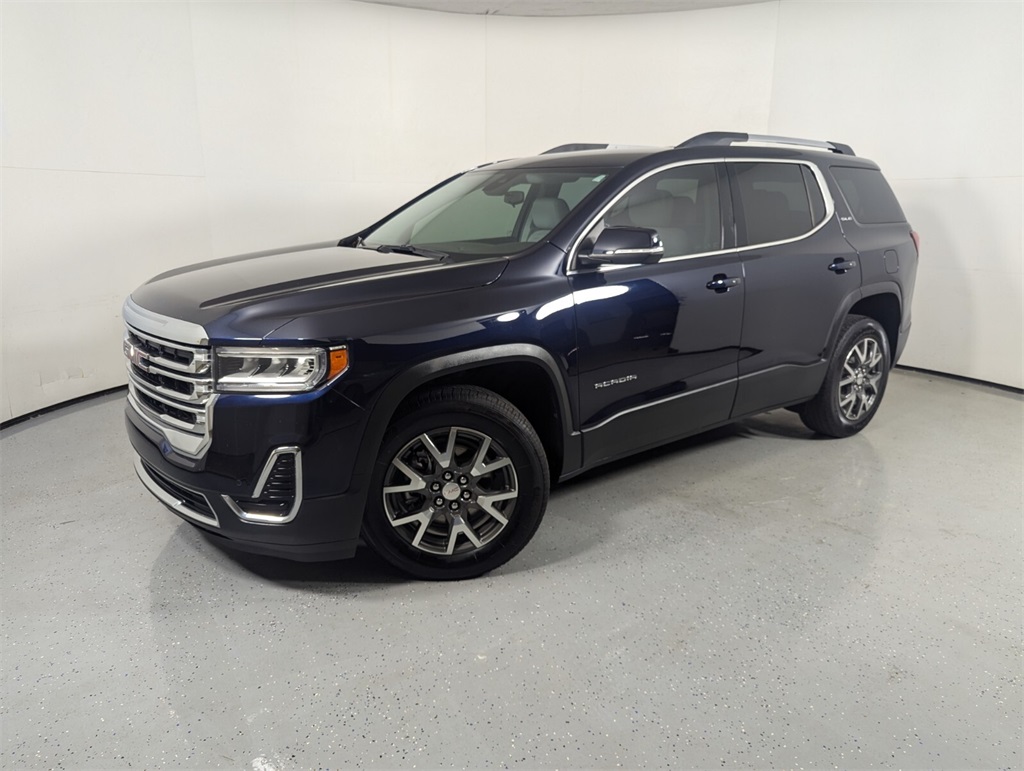 2021 GMC Acadia SLE 3