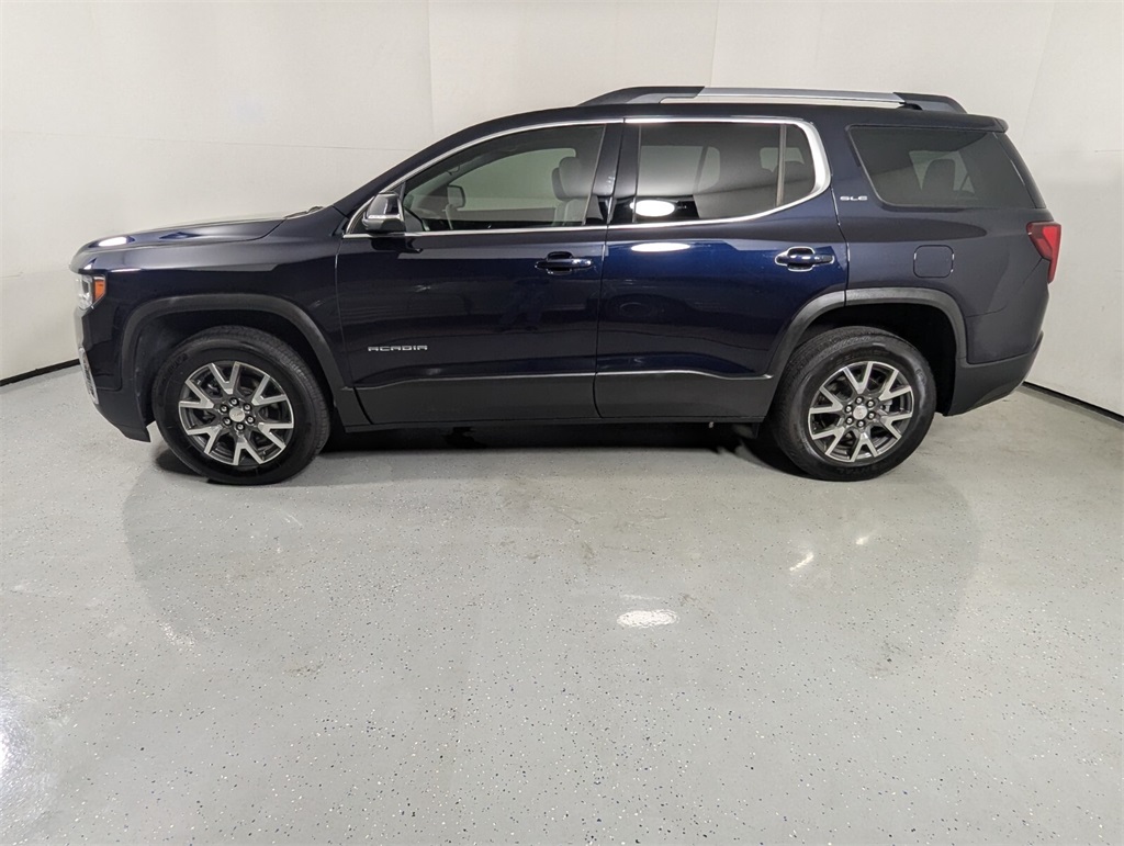 2021 GMC Acadia SLE 4