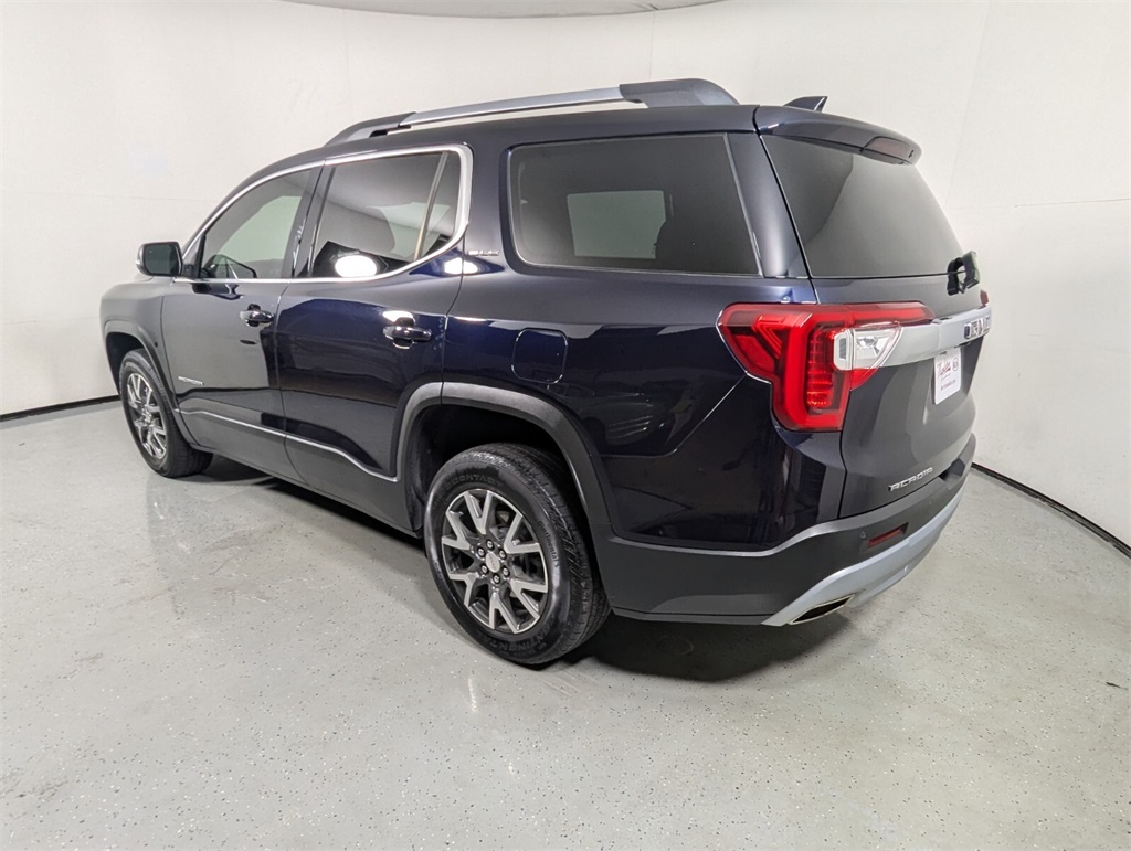 2021 GMC Acadia SLE 5