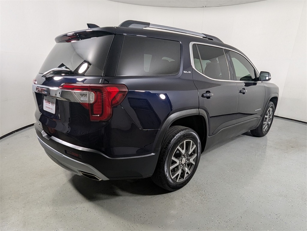 2021 GMC Acadia SLE 6