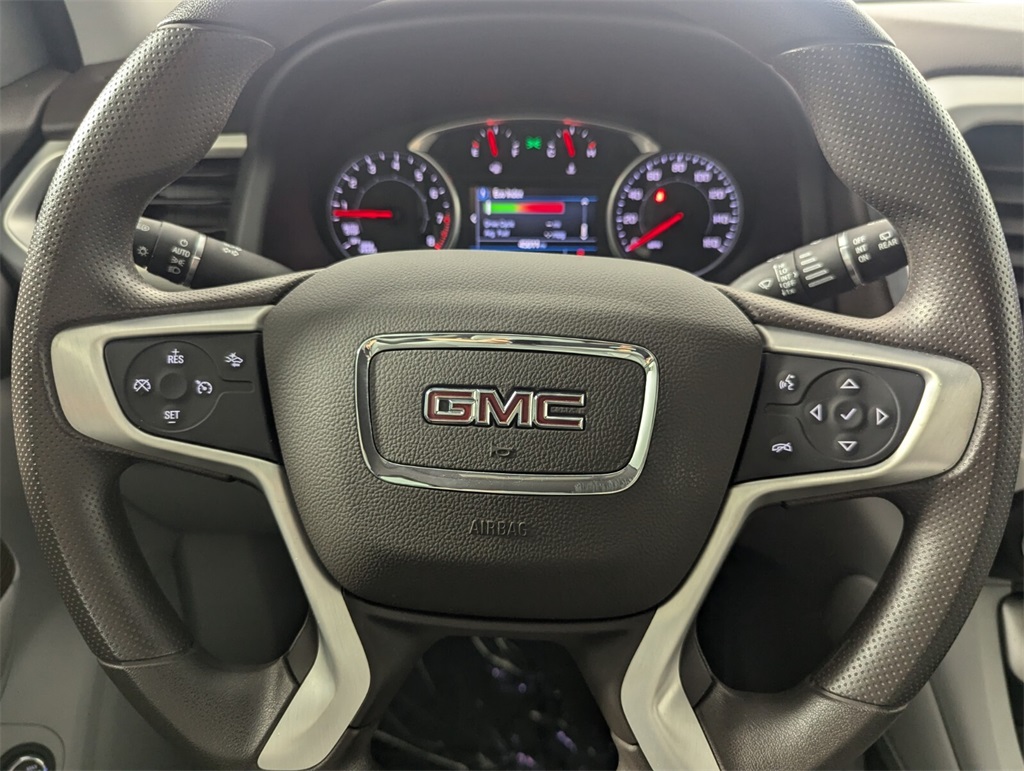 2021 GMC Acadia SLE 18