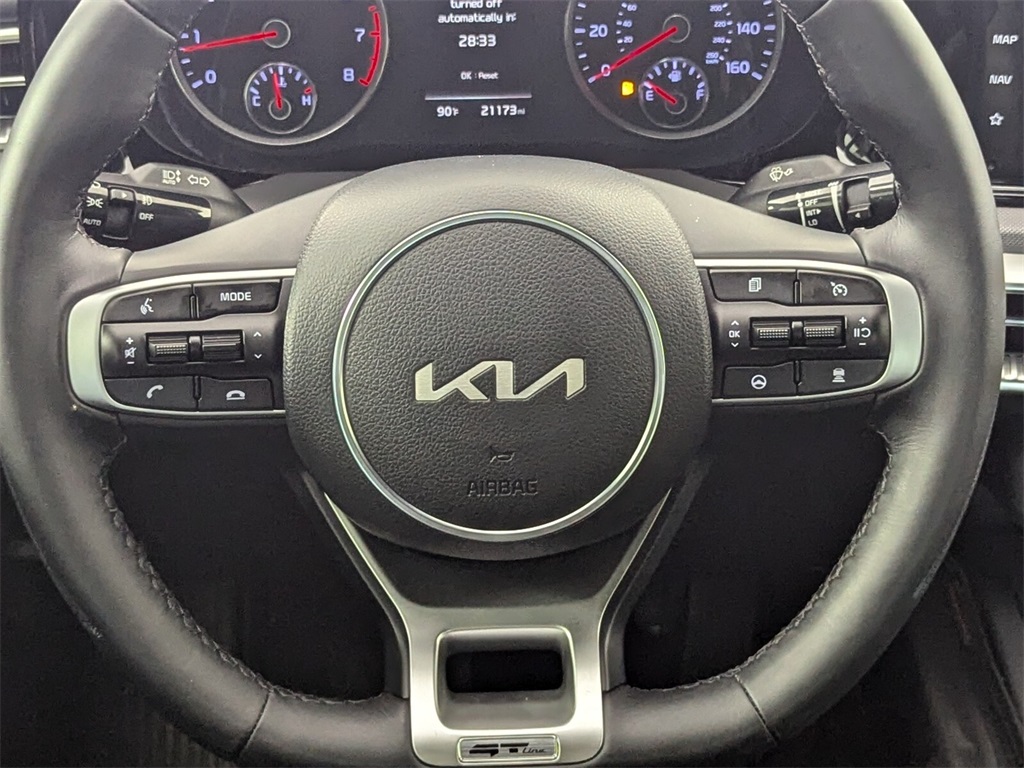 2023 Kia K5 GT-Line 13