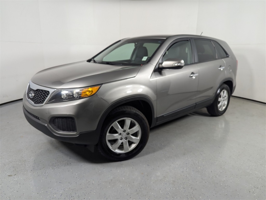 2012 Kia Sorento LX 3