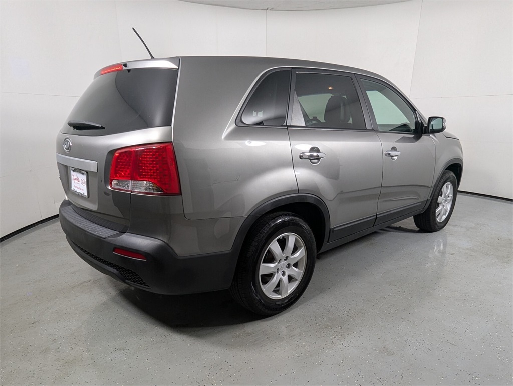 2012 Kia Sorento LX 6