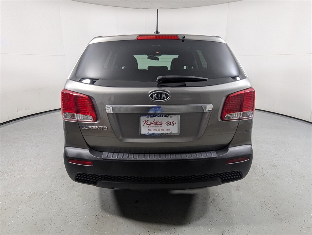 2012 Kia Sorento LX 7