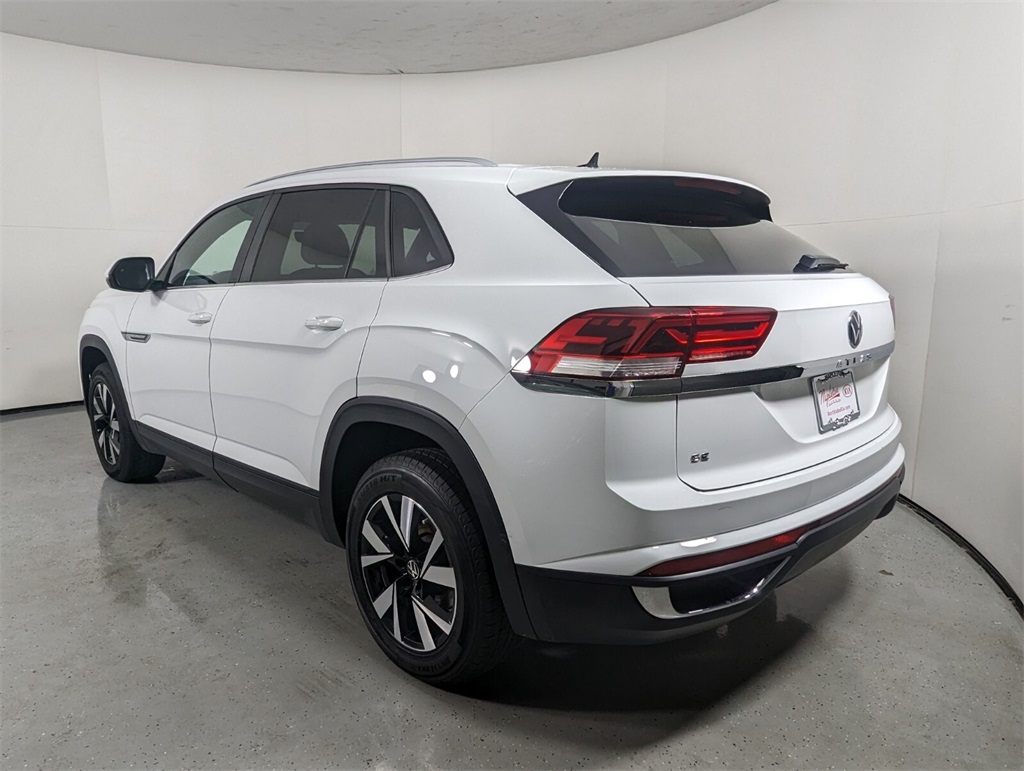 2021 Volkswagen Atlas Cross Sport 2.0T SE 5