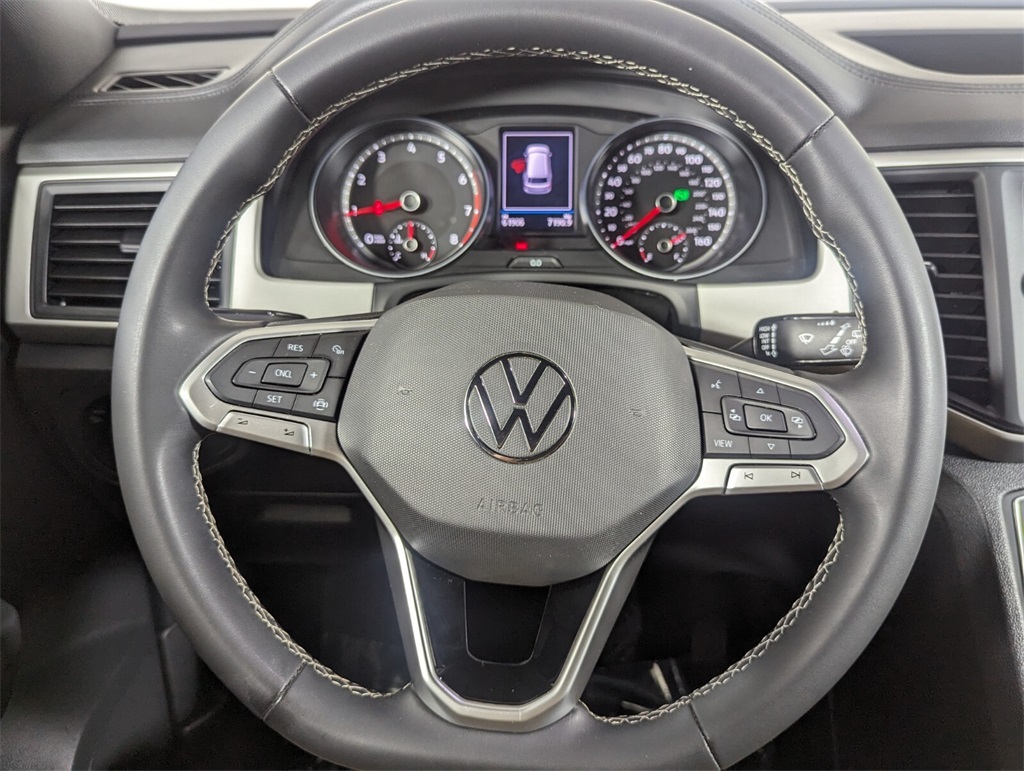 2021 Volkswagen Atlas Cross Sport 2.0T SE 16