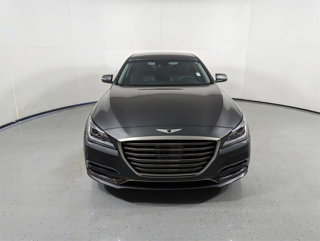 2018 Genesis G80 3.8 2