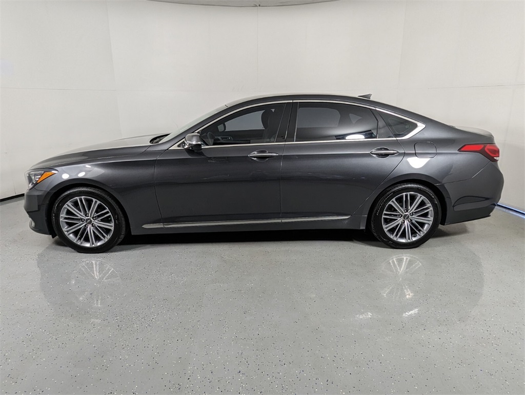 2018 Genesis G80 3.8 4