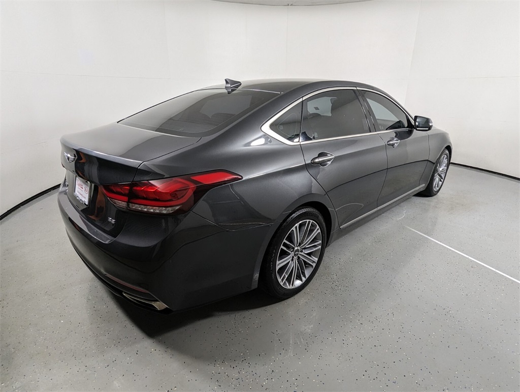 2018 Genesis G80 3.8 6