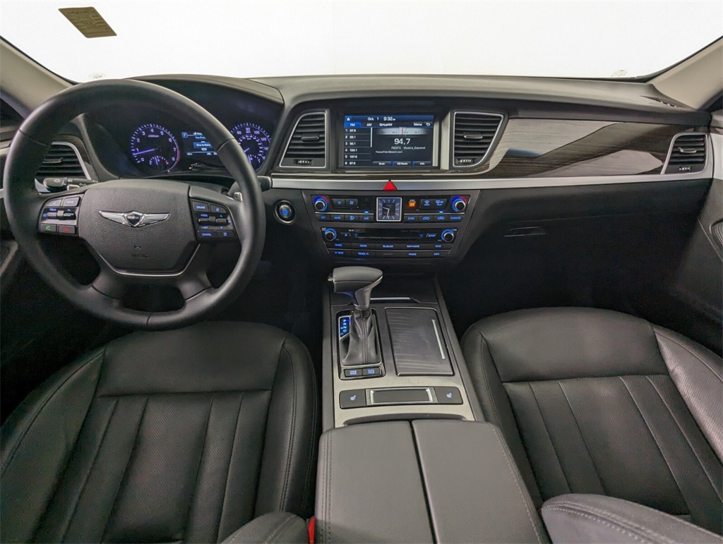 2018 Genesis G80 3.8 15