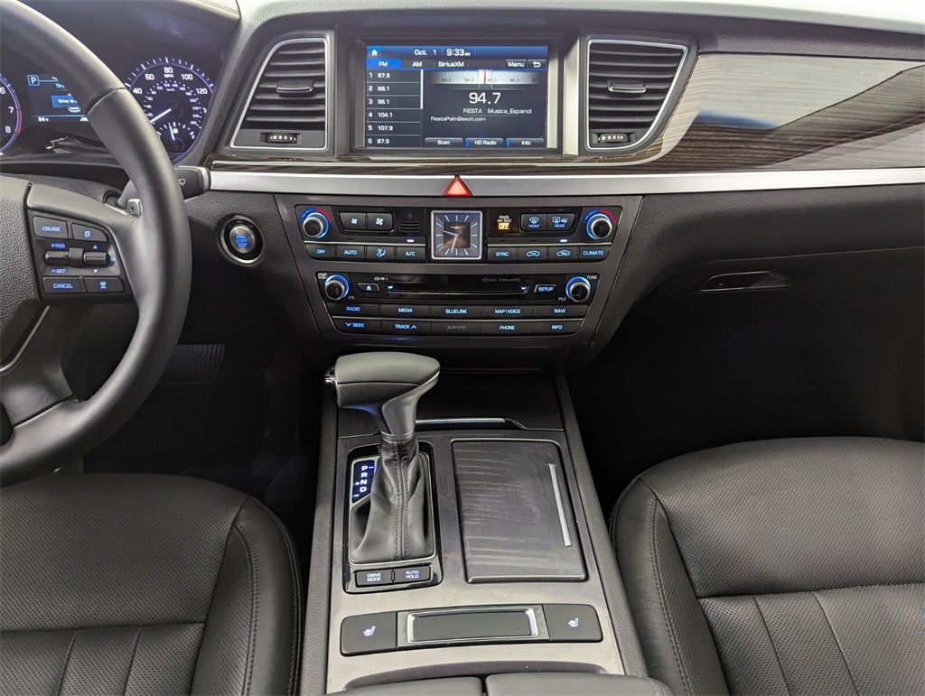 2018 Genesis G80 3.8 20