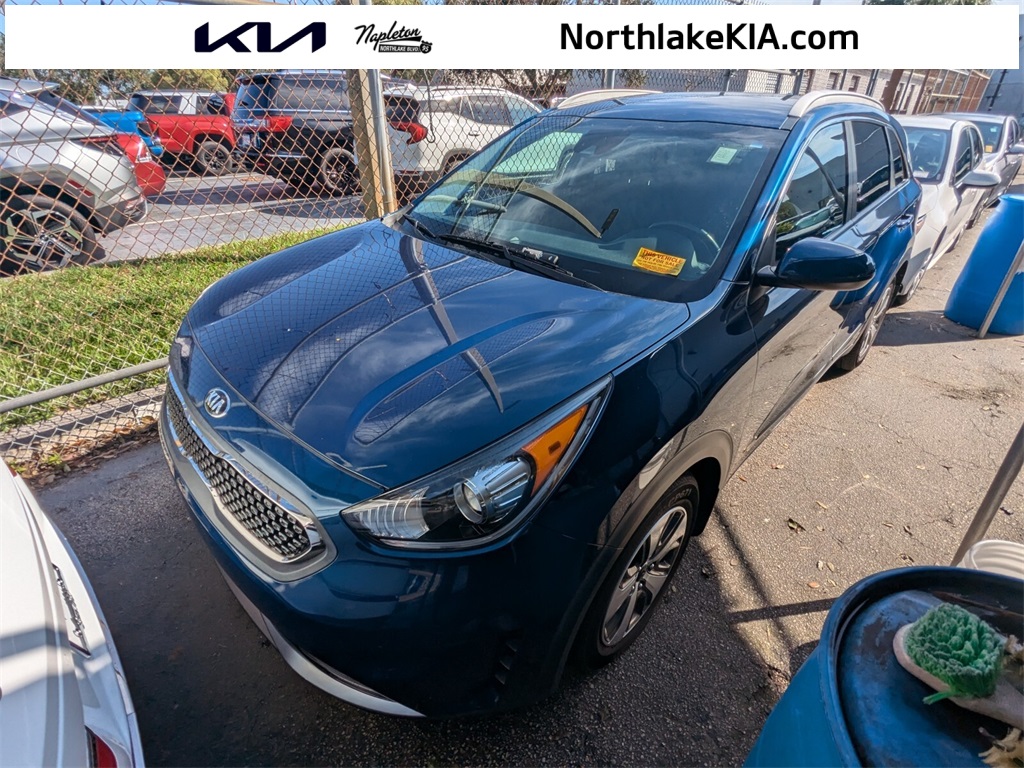 2019 Kia Niro LX 1