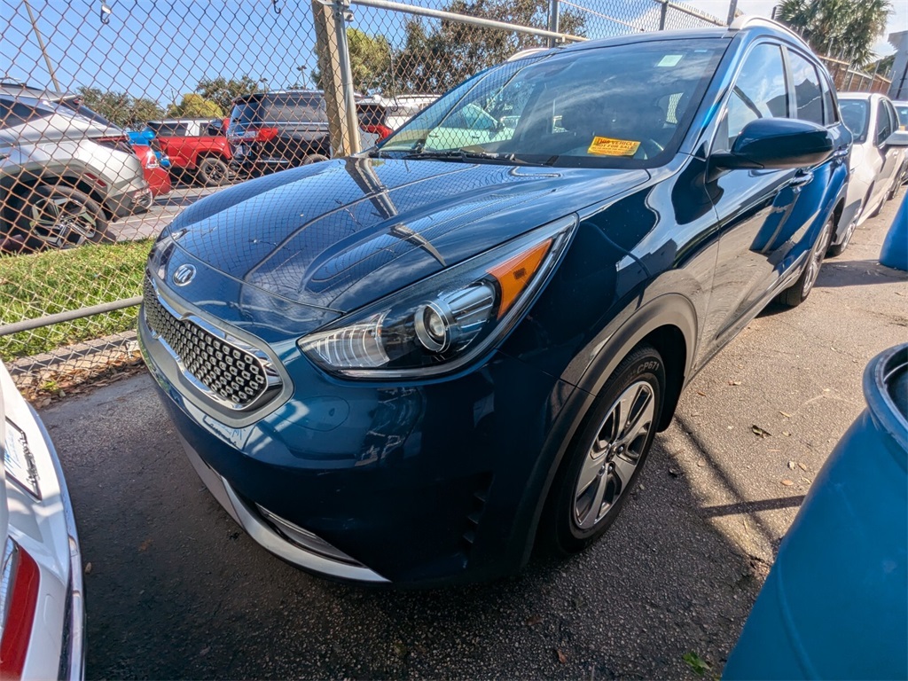 2019 Kia Niro LX 2