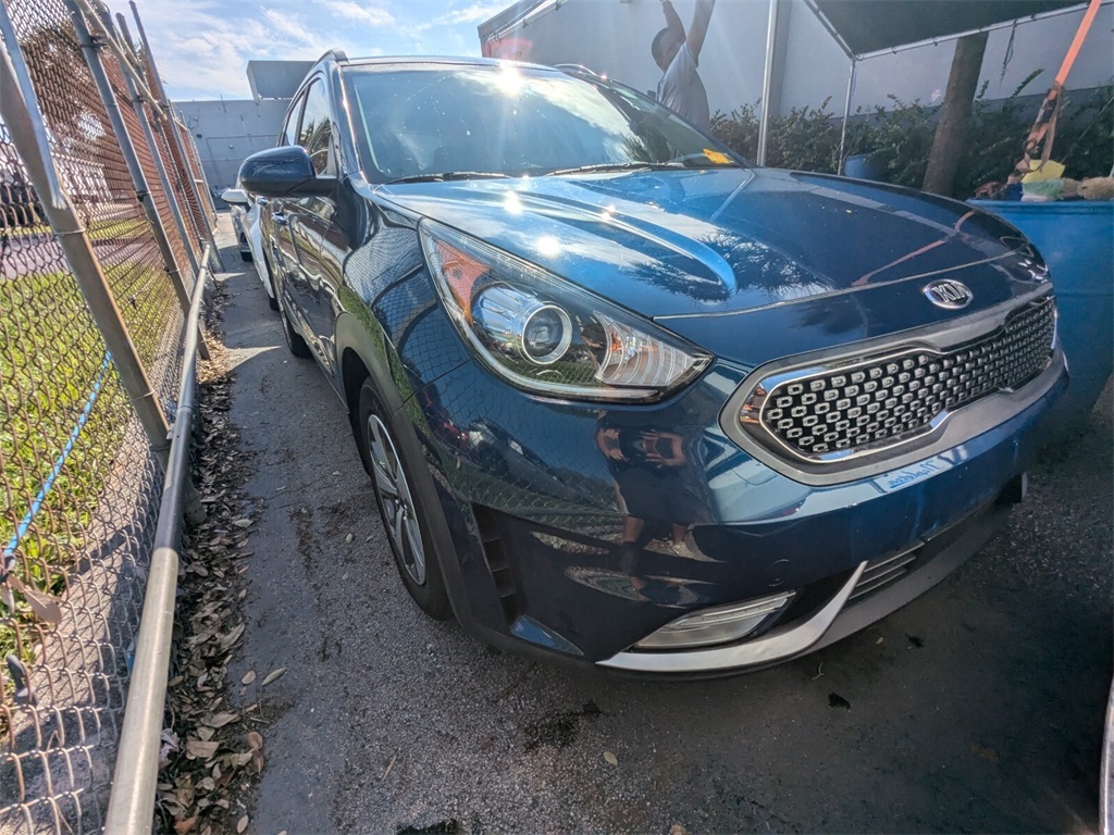 2019 Kia Niro LX 5