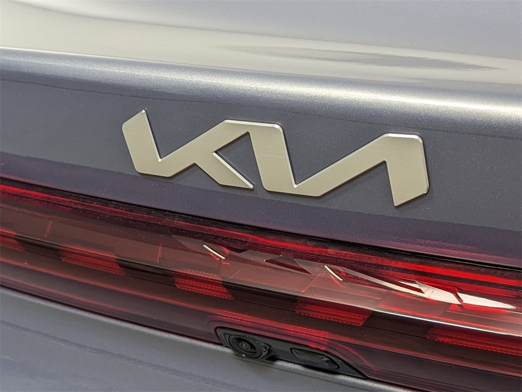 2024 Kia K5 EX 5