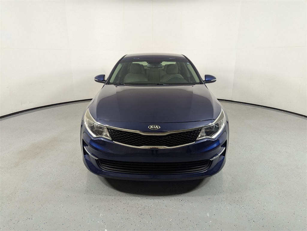 2018 Kia Optima LX 2