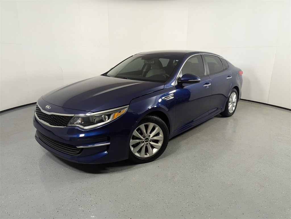 2018 Kia Optima LX 3